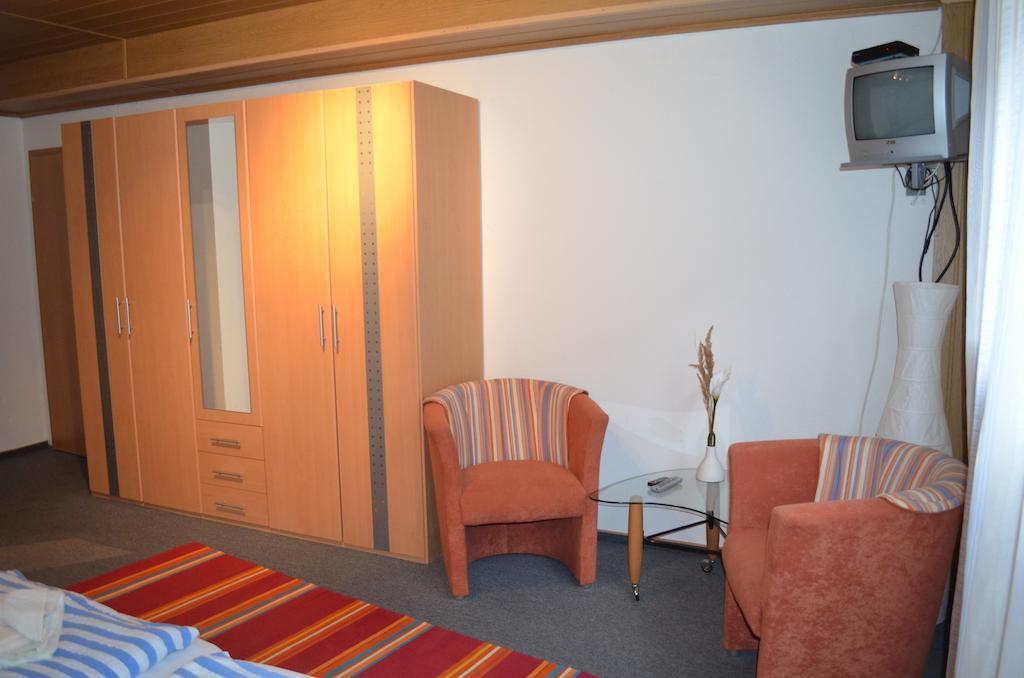 Hotel Restaurant Waldschloessel Speyerbrunn 客房 照片