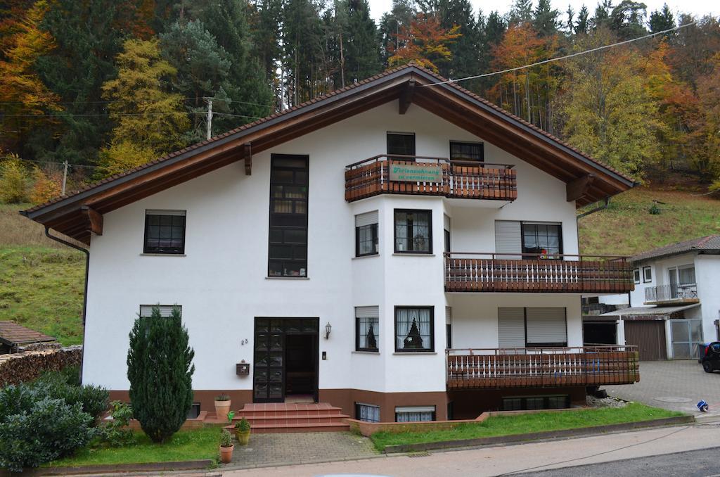 Hotel Restaurant Waldschloessel Speyerbrunn 外观 照片