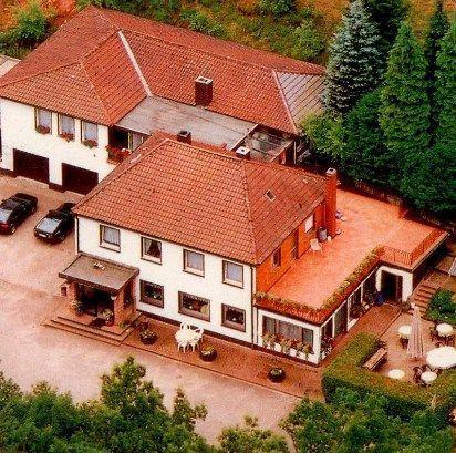 Hotel Restaurant Waldschloessel Speyerbrunn 外观 照片